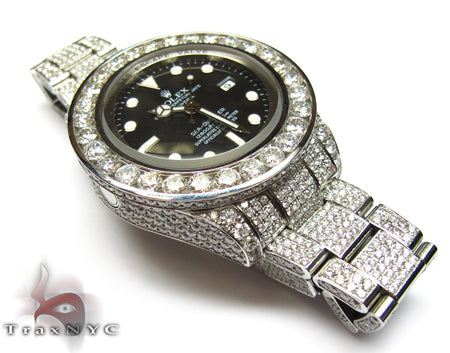 Rolex Deepsea Sea-Dweller Steel 116660 27198 - Image 2