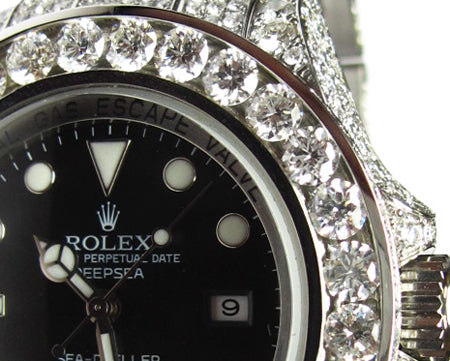 Rolex Deepsea Sea-Dweller Steel 116660 27198 - Image 4