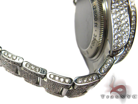 Rolex Deepsea Sea-Dweller Steel 116660 27198 - Image 6