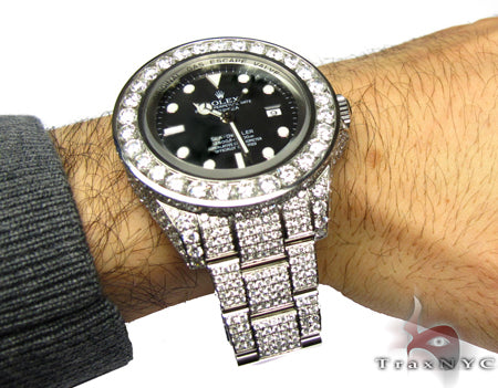 Rolex Deepsea Sea-Dweller Steel 116660 27198 - Image 8