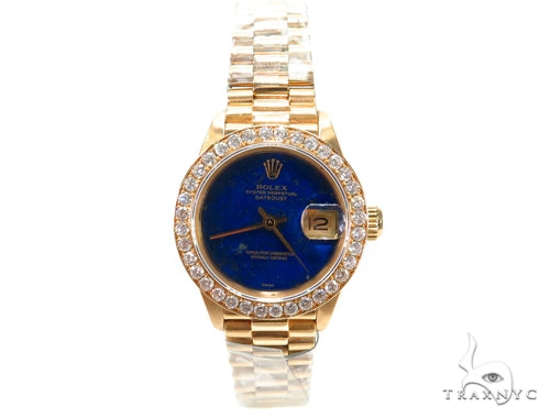 Rolex Datejust Yellow Gold 69178 42389 - Image 2