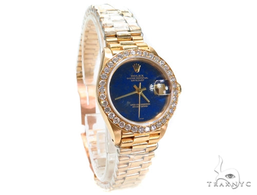 Rolex Datejust Yellow Gold 69178 42389 - Image 3