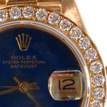 Rolex Datejust Yellow Gold 69178 42389 - Image 5