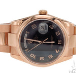 Rolex Day Date President Rose Gold 118205 44440 - Image 4