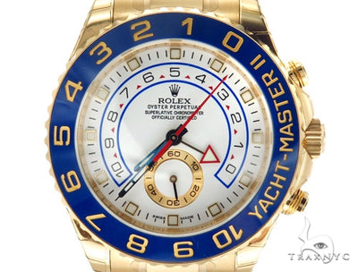 Rolex Yacht-Master II Watch 42354 - Image 1