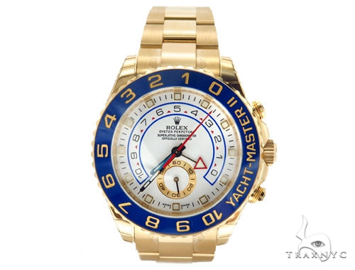 Rolex Yacht-Master II Watch 42354 - Image 2