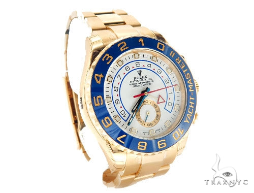 Rolex Yacht-Master II Watch 42354 - Image 3