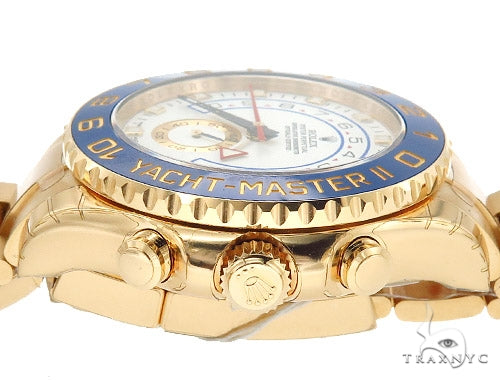 Rolex Yacht-Master II Watch 42354 - Image 7