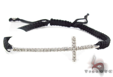 Diamond Rope Bracelet 30729 - Image 1