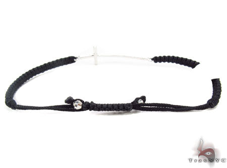 Diamond Rope Bracelet 30729 - Image 3