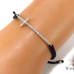 Diamond Rope Bracelet 30729 - Image 5