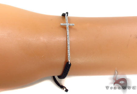 Diamond Rope Bracelet 30729 - Image 6