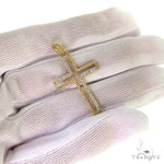 Diamond Rope Cross 68924 - Image 7