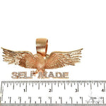 Diamond Self Made Eagle Pendant 67657 - Image 5