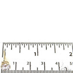 1ct each Diamond Stud Earrings (Lab) 68464 - Image 4