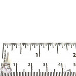 1.50ct each Diamond Stud Earrings (Lab) 68463 - Image 4