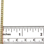 Diamond Tennis Bracelet 2.7 mm 8 inches 69858 - Image 5