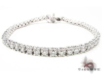 Diamond Tennis Bracelet 64464 - Image 1