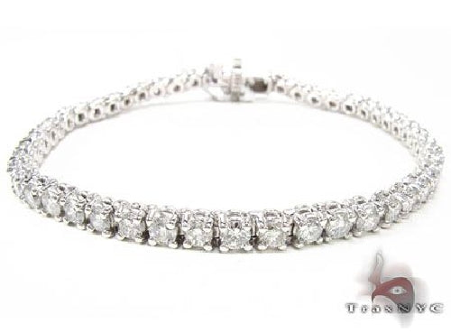 Diamond Tennis Bracelet 64464 - Image 1