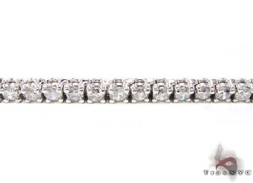 Diamond Tennis Bracelet 64464 - Image 2