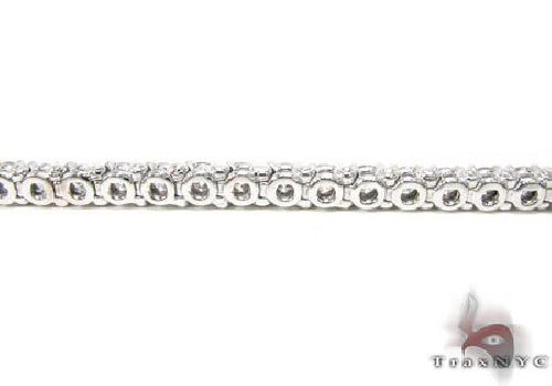 Diamond Tennis Bracelet 64464 - Image 6