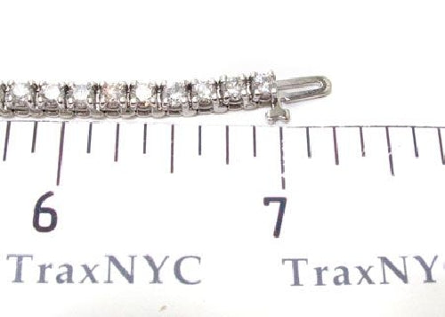 Diamond Tennis Bracelet 64464 - Image 8
