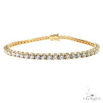 Diamond Tennis Bracelet 69101 - Image 1