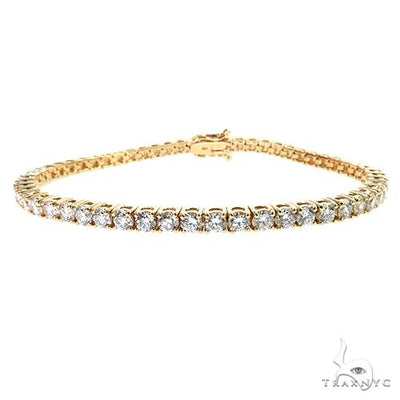 Diamond Tennis Bracelet 69101 - Image 1
