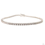 Diamond Tennis Bracelet 7.2 inches 2.4 mm 69852 - Image 1