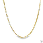 Diamond Tennis Chain 22 Inch 2.3mm 70837 - Image 2