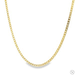 Diamond Tennis Chain 22 Inch 2.3mm 70837 - Image 3