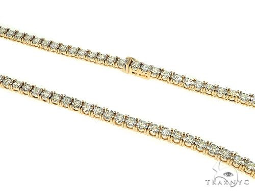 Illusion Diamond Tennis n 24 Inches 3mm   66039 - Image 2