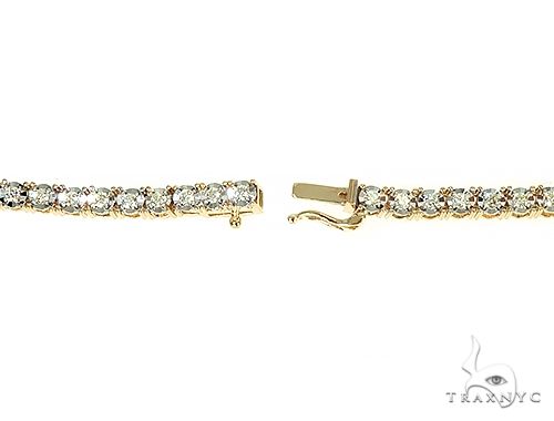 Illusion Diamond Tennis n 24 Inches 3mm   66039 - Image 5