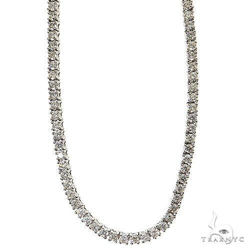 7 Pointer Diamond Tennis Chain 69078 - Image 1