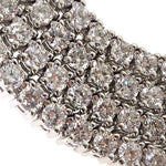 7 Pointer Diamond Tennis Chain 69078 - Image 4