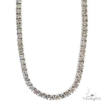 10 Pointer Diamond Tennis Chain 69083 - Image 1