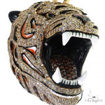 Diamond Tiger Head Pendant 69146 - Image 3