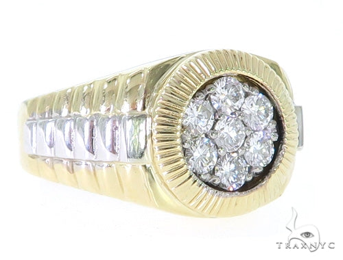 Diamond Timepiece Ring 31577 - Image 1