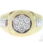 Diamond Timepiece Ring 31577 - Image 2