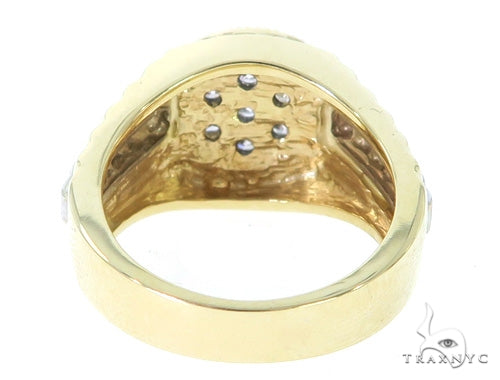 Diamond Timepiece Ring 31577 - Image 6