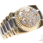Diamond Timepiece Ring 43325 - Image 1