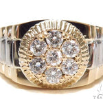 Diamond Timepiece Ring 43325 - Image 2
