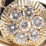 Diamond Timepiece Ring 43325 - Image 3