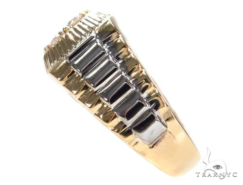 Diamond Timepiece Ring 43325 - Image 4