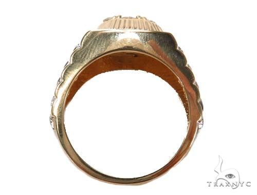 Diamond Timepiece Ring 43325 - Image 6