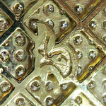 Diamond Triangle Dog Tag Pendant 45572 - Image 9