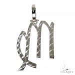 Diamond Virgo Pendant 67967 - Image 4
