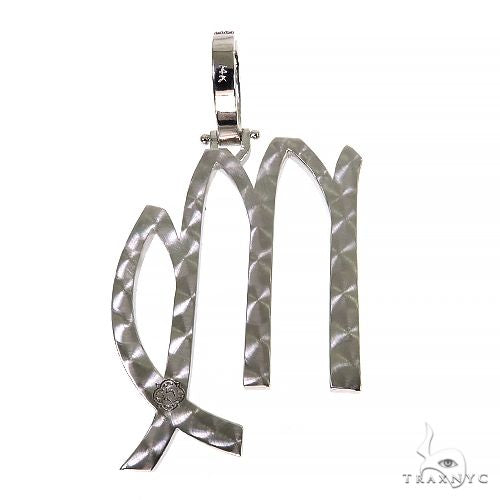Diamond Virgo Pendant 67967 - Image 4