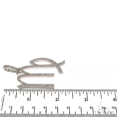 Diamond Virgo Pendant 67967 - Image 6
