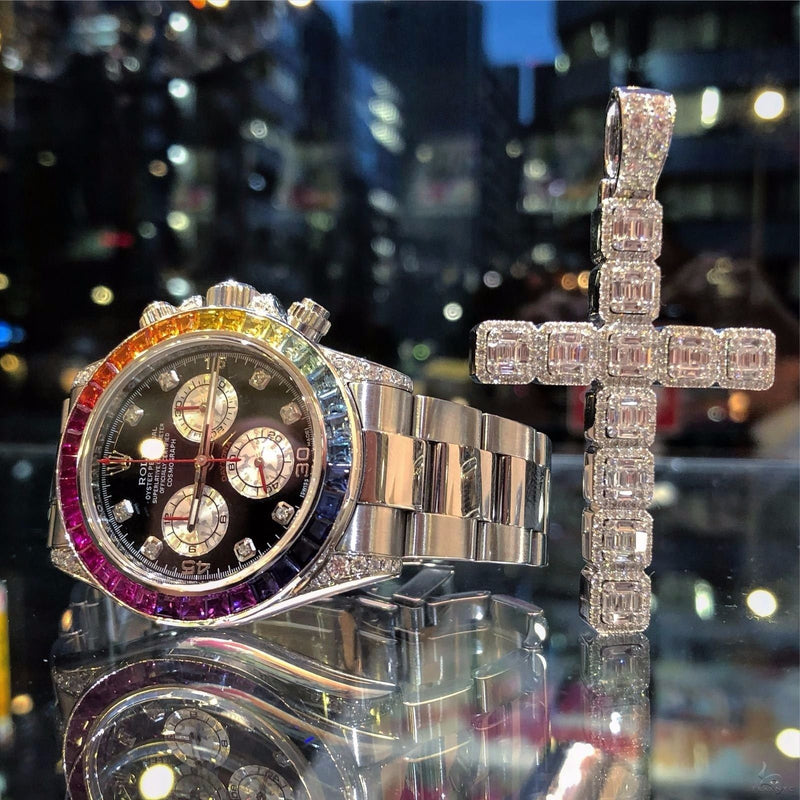 Rolex Oyster Perpetual Cosmograph Daytona Watch 64642 - Image 2